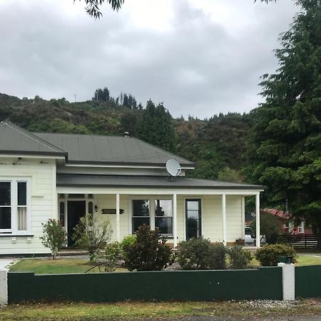 Hotel The Old Vicarage Reefton Zewnętrze zdjęcie